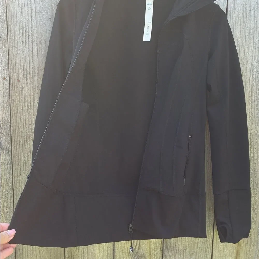 lululemon athletica Black Jacket